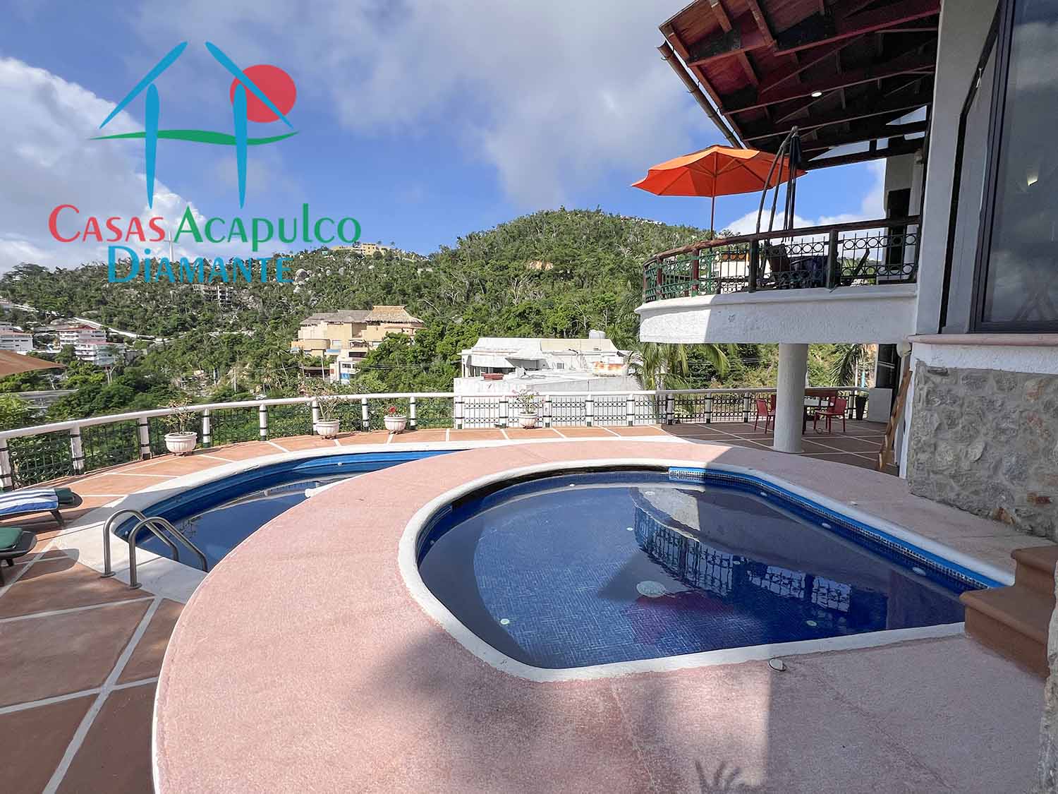 Villa Leonor - Alberca 10